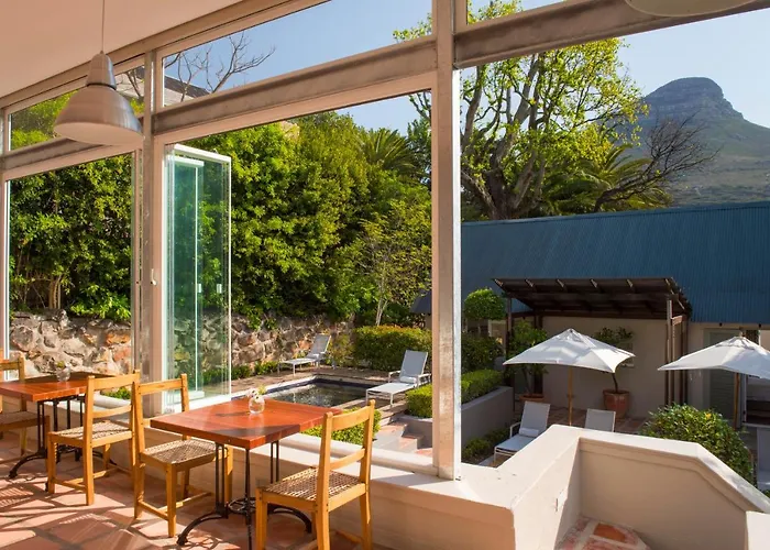 Four Rosmead Boutique Guesthouse Kapstadt
