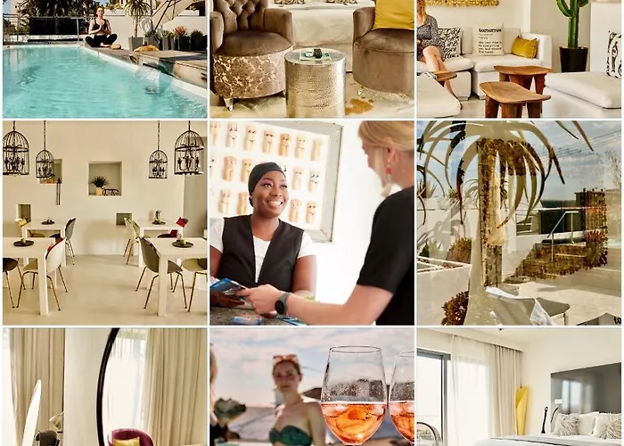 Dysart Boutique Hotel - Solar Power Cape Town