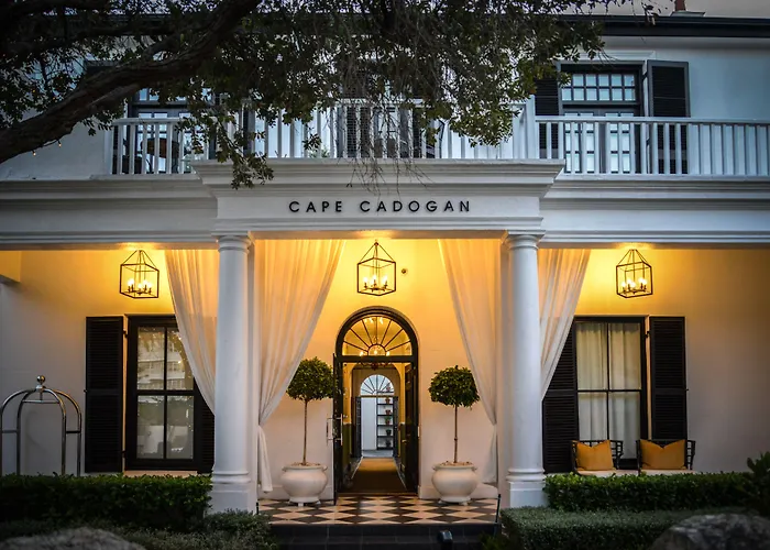 Cape Cadogan Boutique Hotel Kapstadt