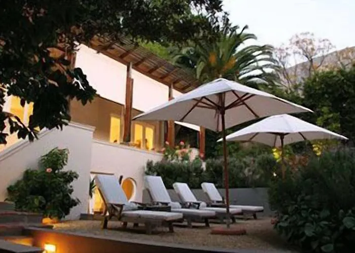 Four Rosmead Boutique Guesthouse Kapstadt