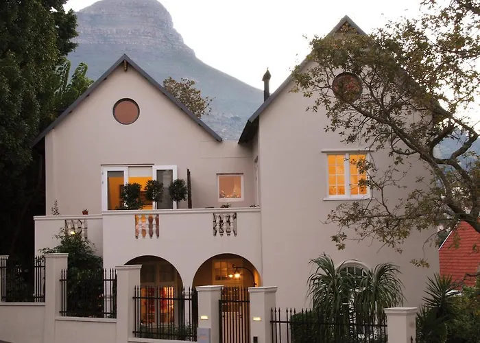 Four Rosmead Boutique Guesthouse Kapstadt
